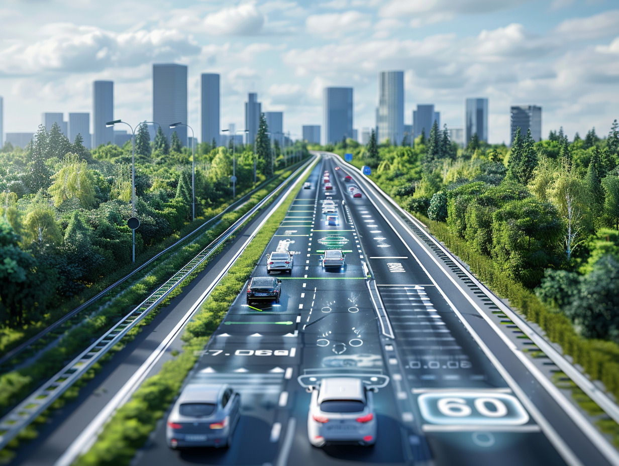 autoroute  limitation de vitesse