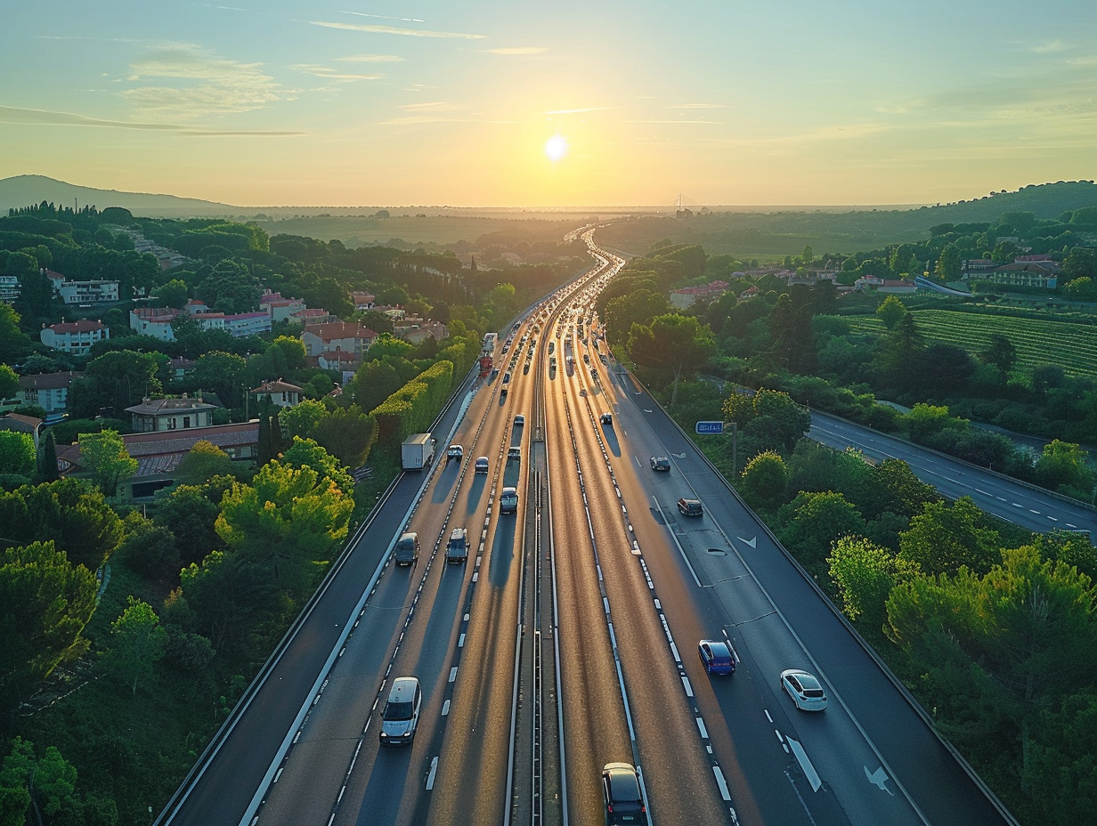 autoroute france