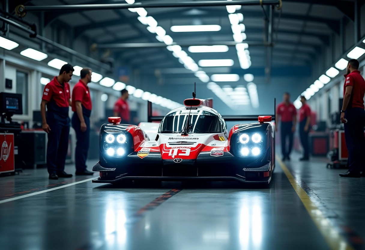 peugeot 908 endurance automobile