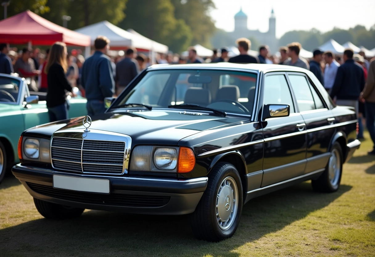 mercedes 190 evolution 2